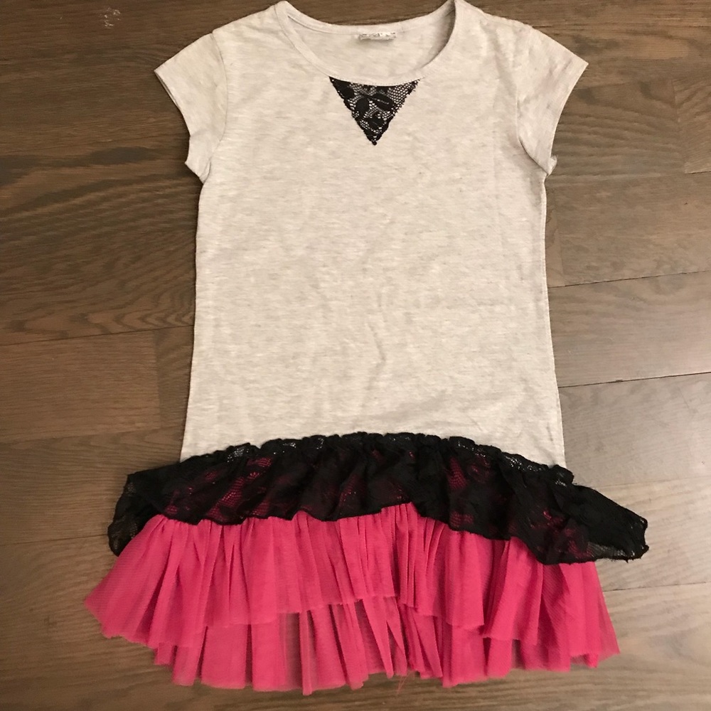 CUTE Girls D-signed Tunic - Size Small
